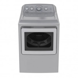 Secadora a Gas Mabe 7.2 cu.ft. Plata...