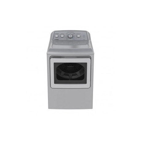 Secadora a Gas Mabe 7.2 cu.ft. Plata...