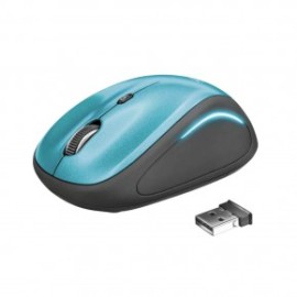 Mouse Inalámbrico Premium Modelo Yvi FXTRUST