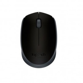 Mouse Logitech M170 Gris InalambricoLogitech