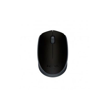 Mouse Logitech M170 Gris InalambricoLogitech