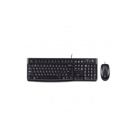 Teclado Logitech MK120Logitech