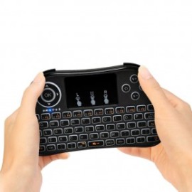 Redlemon Teclado Inalámbrico Wireless Mini...