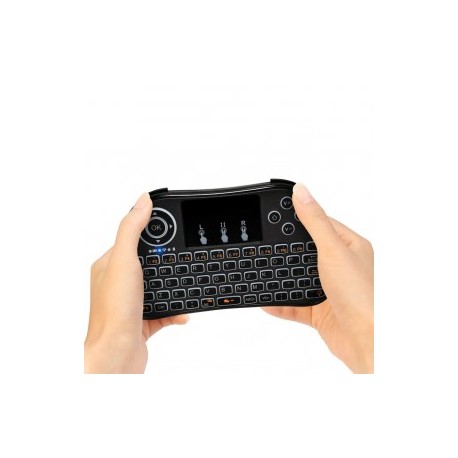 Redlemon Teclado Inalámbrico Wireless Mini...