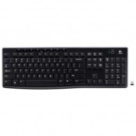 Teclado Logitech K270Logitech