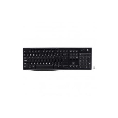 Teclado Logitech K270Logitech