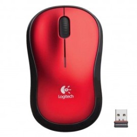 Mouse Inalámbrico Logitech M185...