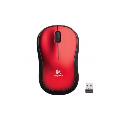 Mouse Inalámbrico Logitech M185...