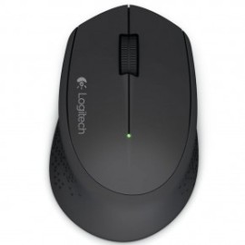 Mouse Inalámbrico Logitech M280 NegroLogitech