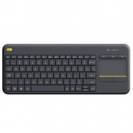 Teclado Inalámbrico Táctil K400 Plus...
