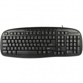 Teclado Multimedia Easy LineEasy