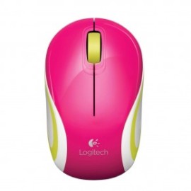 Logitech Wireless Mini Mouse M187...