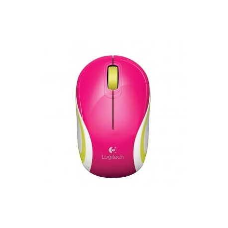 Logitech Wireless Mini Mouse M187...