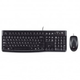 Teclado Logitech MK120Logitech