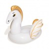 Inflable Figura Pegaso Color Blanco...