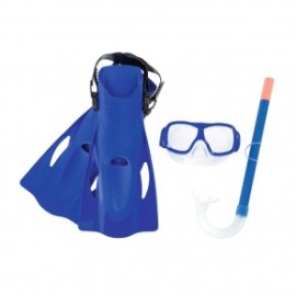 Set de Visor con Snorkel y Aletas...