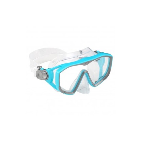 Visor Diva Turquesa de Silicón U.S Divers...