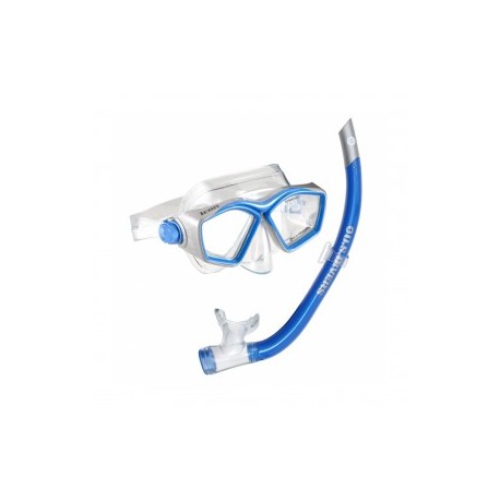 Set de Visor y Snorkel Icon de Pvc U.S...