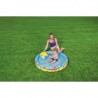 Alberca Inflable redonda 2 anillos BestWay...