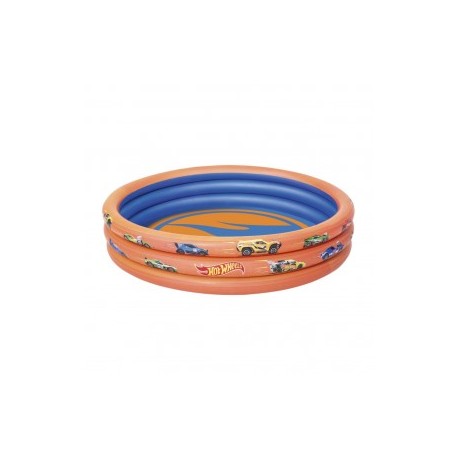 Alberca Inflable Bestway Hot Wheels 3...