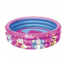 Alberca Inflable Bestway Barbie 3 anillos...