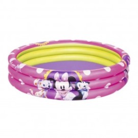 Alberca Inflable Bestway Minnie rosa 3...