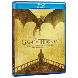 Game Of Thrones Temporada 5 Blu-rayWarner