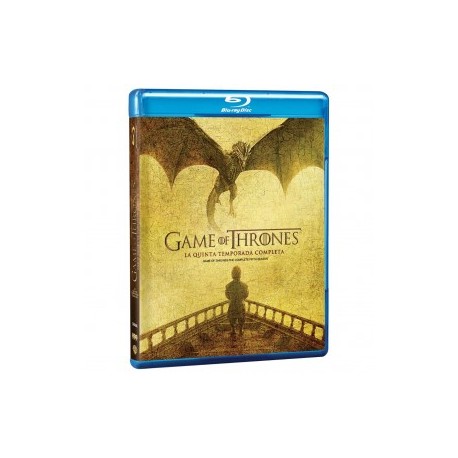 Game Of Thrones Temporada 5 Blu-rayWarner