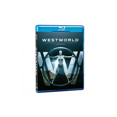 Westworld: Temporada 1 Blu-RayWarner