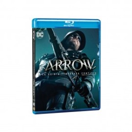 Arrow Temporada 5 Blu-RayWarner