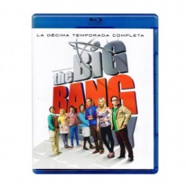 La Teoría del Big Bang Temporada 10...