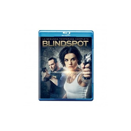 Blindspot Temporada 2 Blu-RayWarner