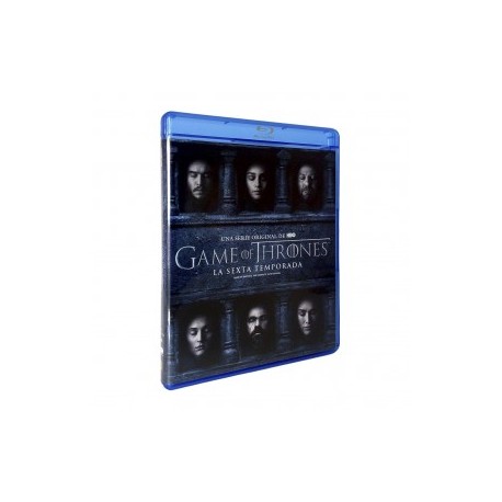 Game Of Thrones Temporada 6 Blu-RayWarner