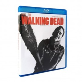 The Walking Dead Temporada 7 Blu-RayZima...