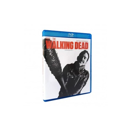 The Walking Dead Temporada 7 Blu-RayZima...