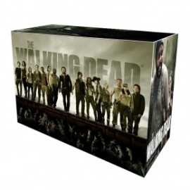 The Walking Dead Temporadas 1 a 5 Boxset...