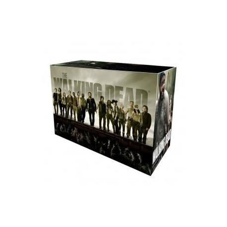 The Walking Dead Temporadas 1 a 5 Boxset...