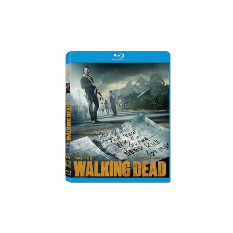 The Walking Dead Temporada 5 Blu-RayZima...