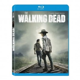 The Walking Dead Temporada 4 Blu-RayZima...