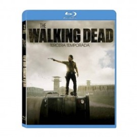 The Walking Dead Temporada 3 Blu-RayZima...