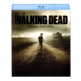 The Walking Dead Temporada 2 Blu-RayZima