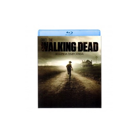 The Walking Dead Temporada 2 Blu-RayZima