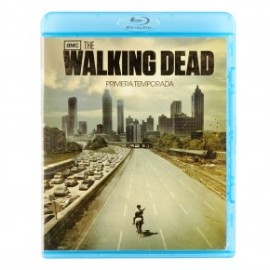 The Walking Dead Temporada 1 Blu-RayZima...