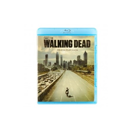 The Walking Dead Temporada 1 Blu-RayZima...