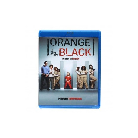 Orange Is The New Black : Mi Vida En...