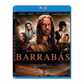 Barrabás Temporada 1 Serie en Blu-RayLeone...