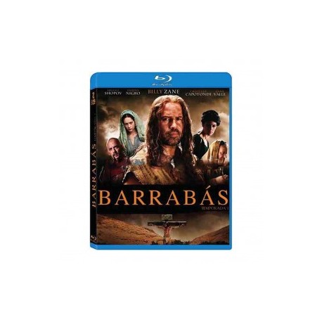 Barrabás Temporada 1 Serie en Blu-RayLeone...