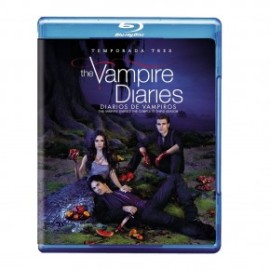 "Vampire Diaries Temporada 3" Serie Tv...