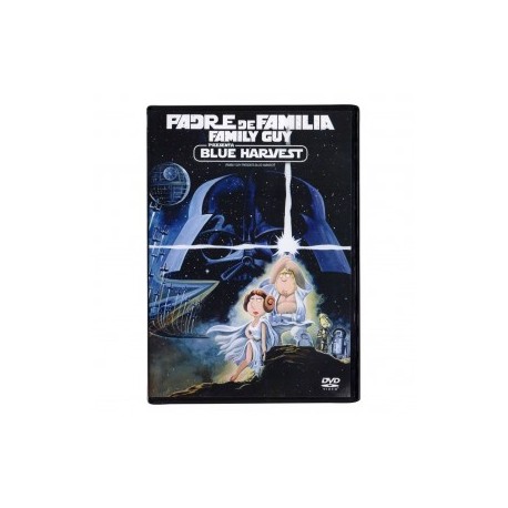 Padre De Familia: Blue Harvest DVDFOX