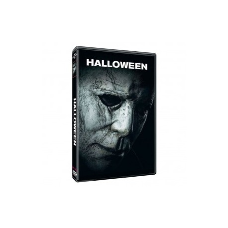 Halloween (2018) Pelicula DVDUniversal...